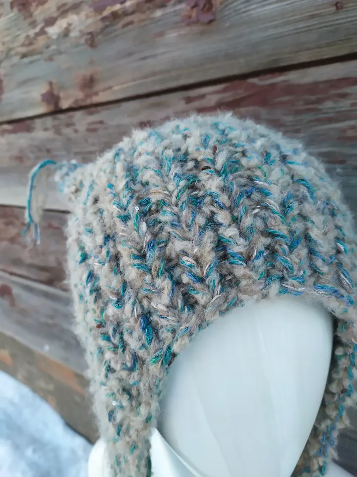 hat with ears Kitty cap