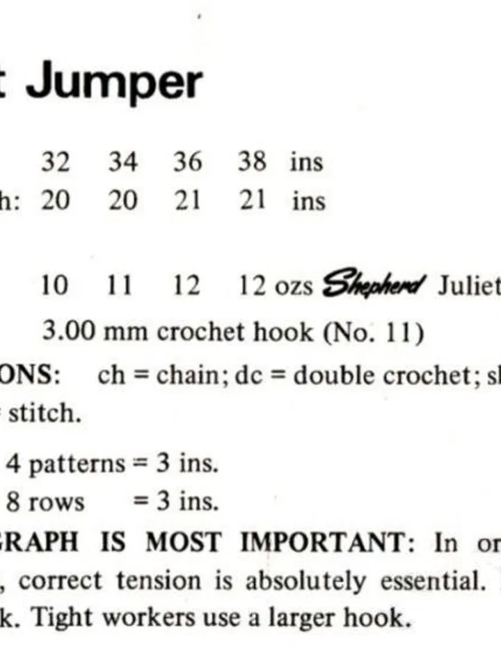 Crochet pattern jumper, crochet pattern top, women top, summer top crochet pattern