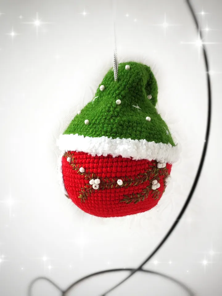 Christmas Tree Toy Christmas House Handmade