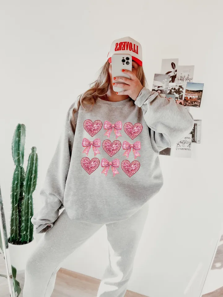 Coquette Glitter Valentine Pink Heart Png, Pink Valentine Png, Girls Valentine Png, Valentine Heart, Valentine Coquette Png, Valentines Mama