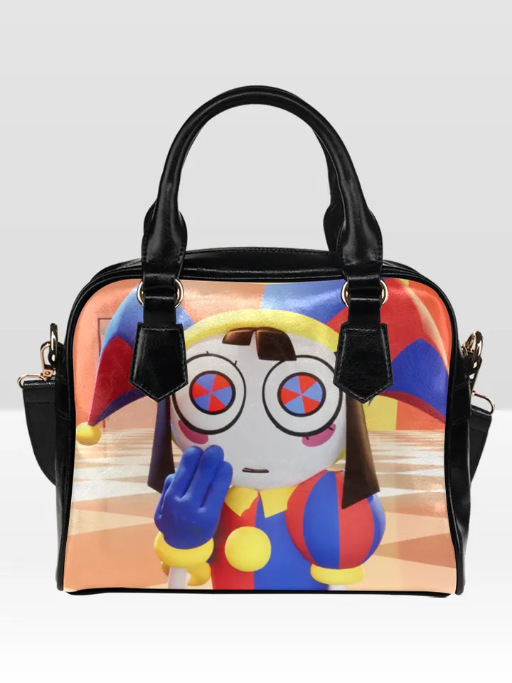 The Amazing Digital Circus TADC Shoulder Bag