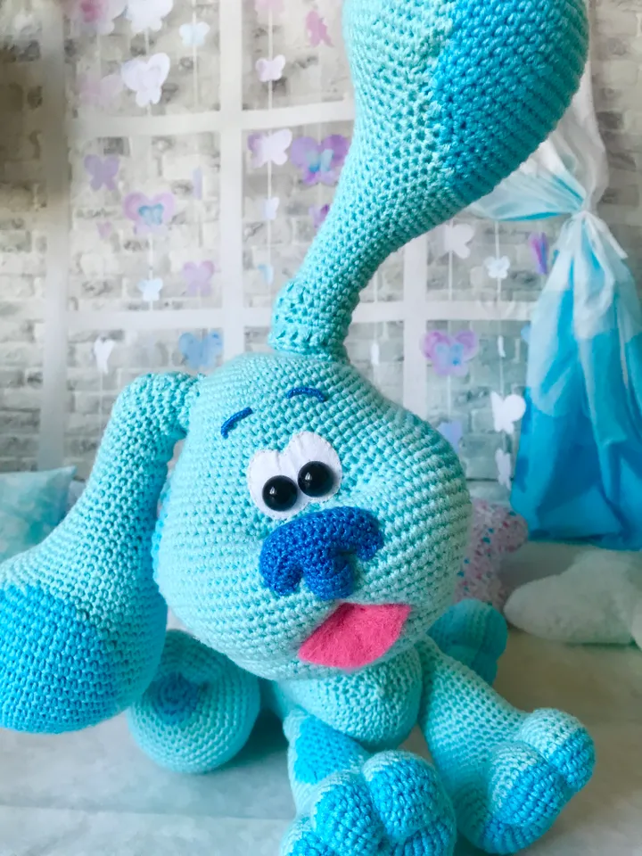 Pattern Blues Clues and you