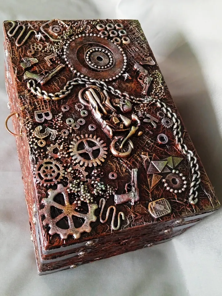 Jewelry box No. 4