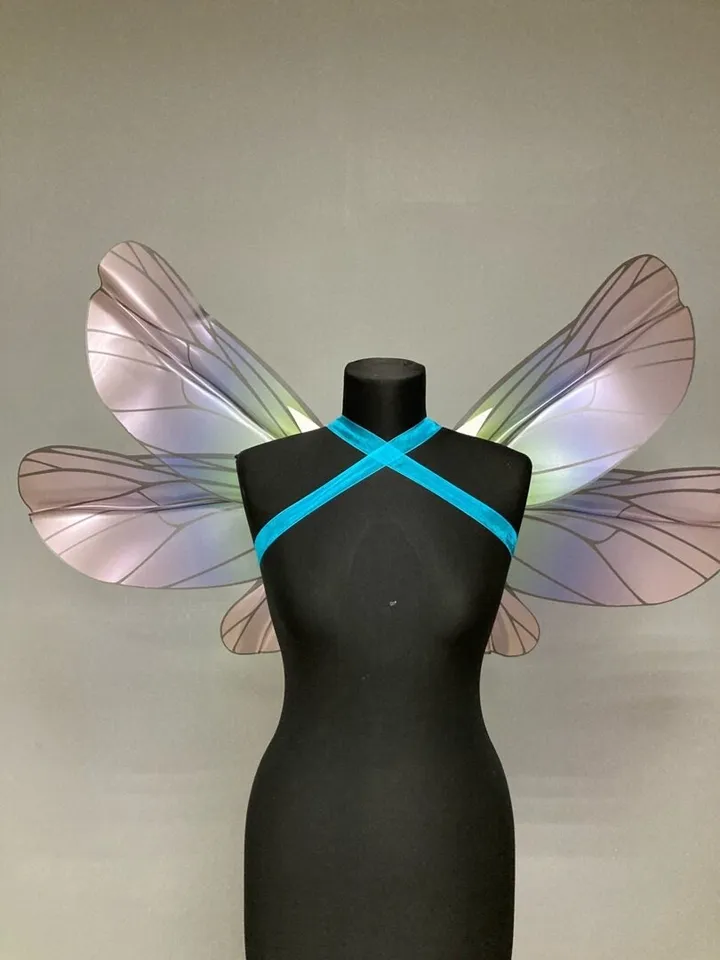 Magic fairy wings, fairy wings, magic butterfly wings for photo shoot, beautiful wings for wedding, party wings