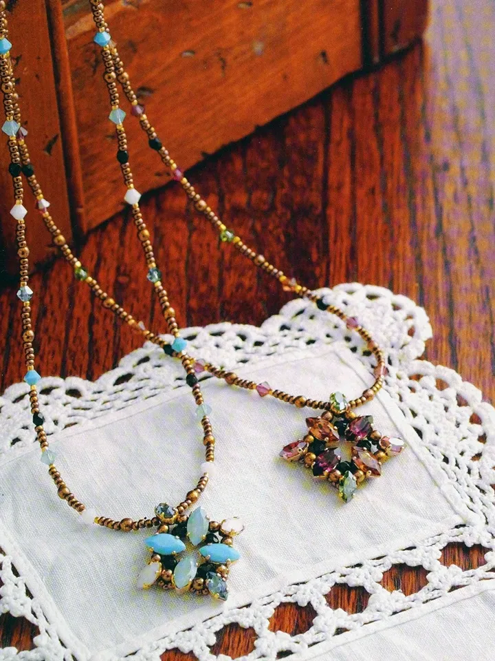Bead Fantasies IV: The ultimate collection of beautiful, easy-to-make jewelry