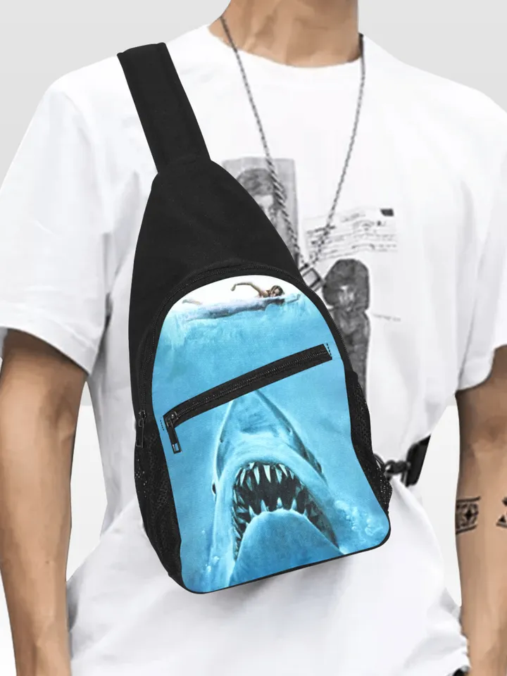 Jaws Chest Bag