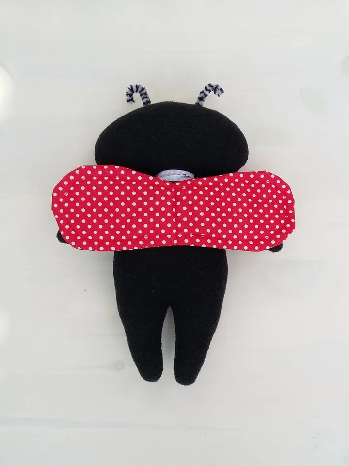 Toy Ladybug