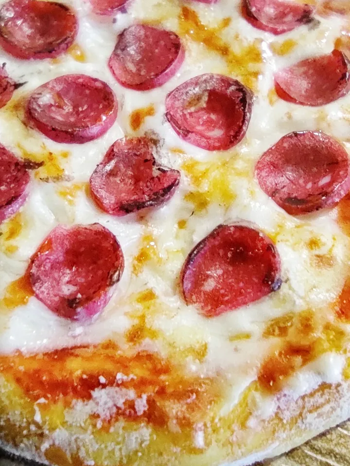 Miniature pizza, fast food for dolls, food size 1 12, scale 1 6, dollhouse miniature, mini food, mini pizza, tiny food