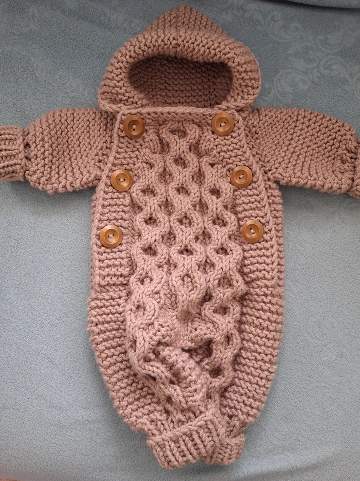 Handmade Baby Rompers - Soft and Stylish Onesies
