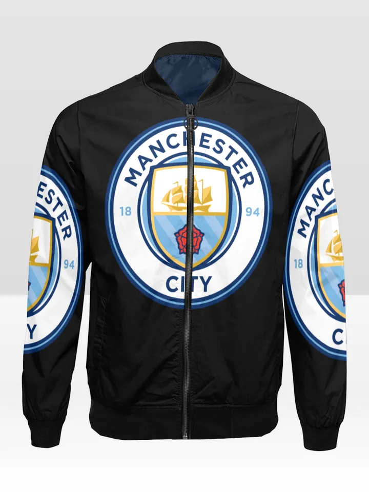 Manchester City Bomber Jacket