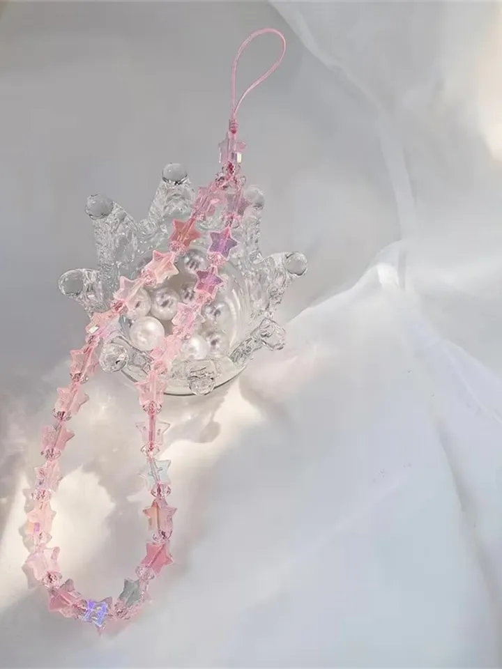 Mobile phone accessories bracelet