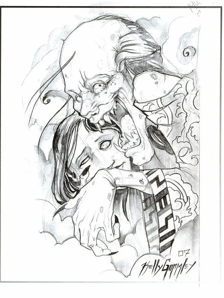 Kelly Gormley. Badass. Vol.2