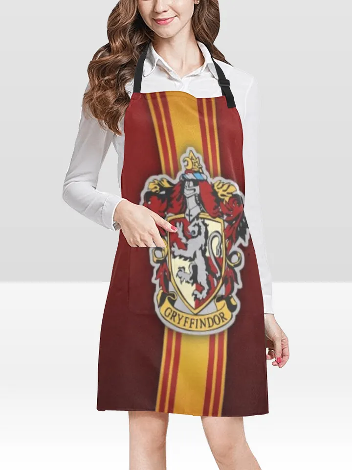 Gryffindor Apron