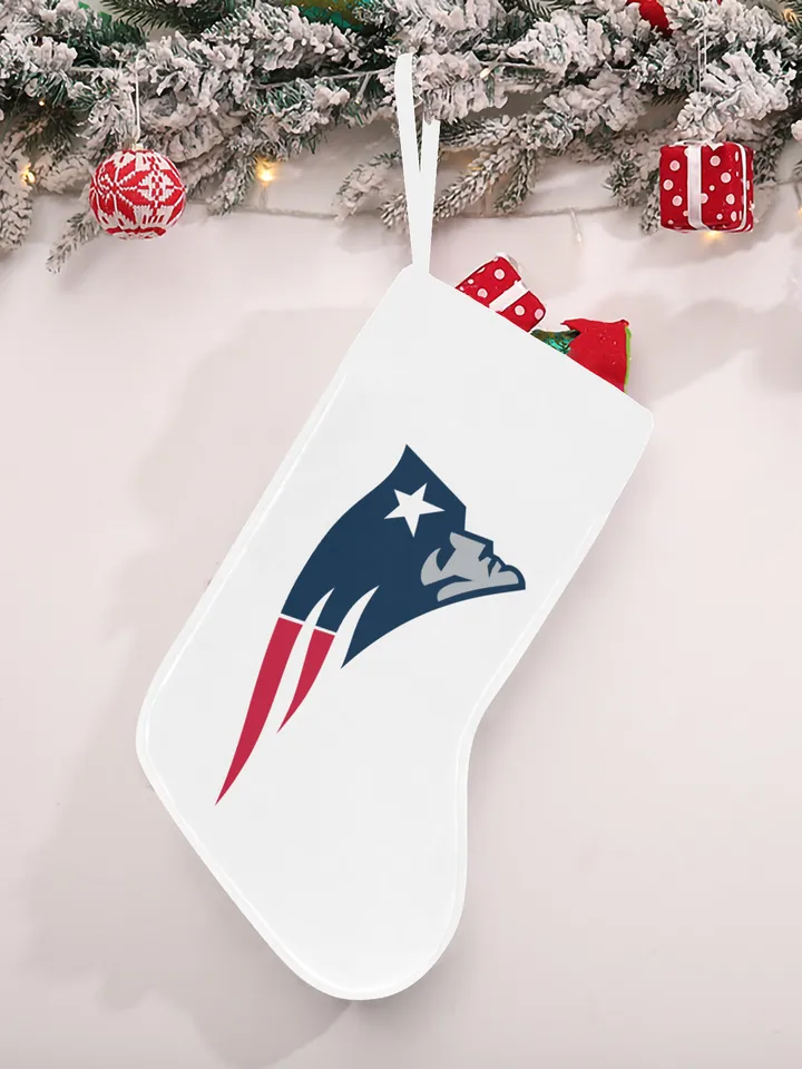 Patriots Christmas Stocking