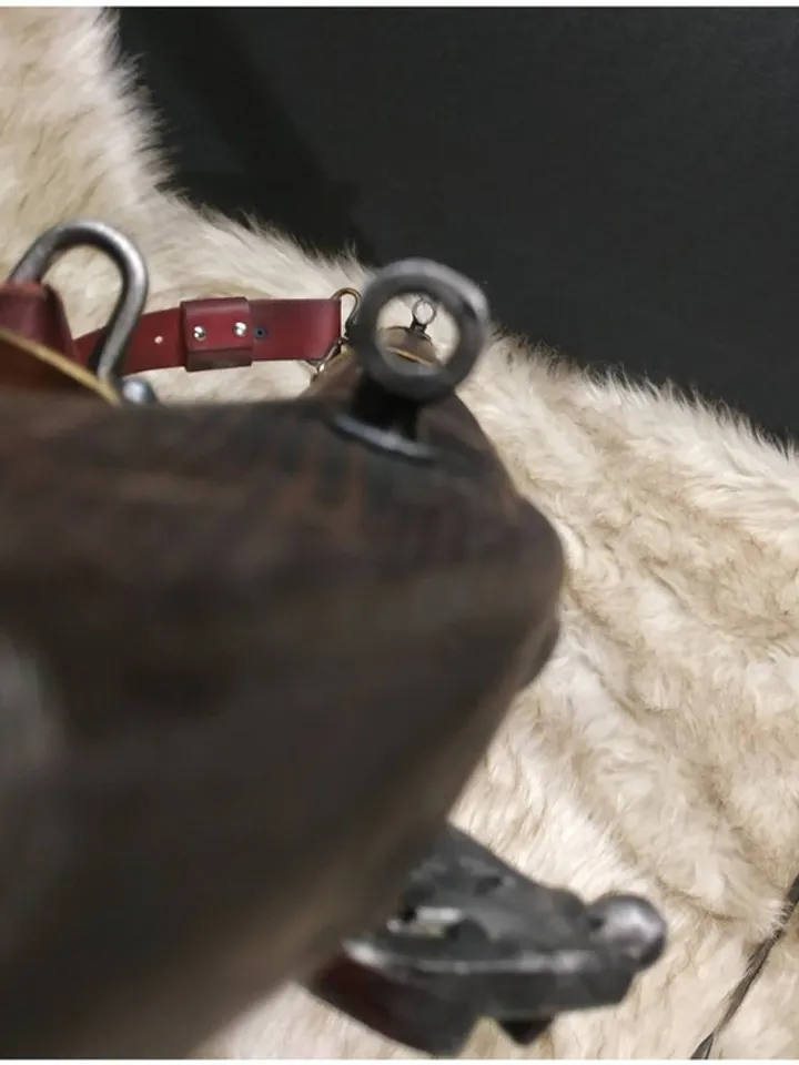 Averland - rifle gun - medieval gun - blunderbuss - Made to order - doppelsoldne