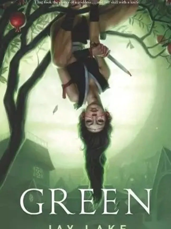 Green by Jay Lake Digital Download Ebook PDF