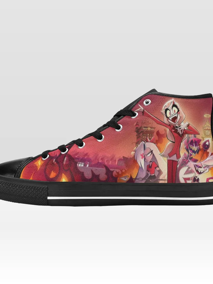 Hazbin Hotel Shoes