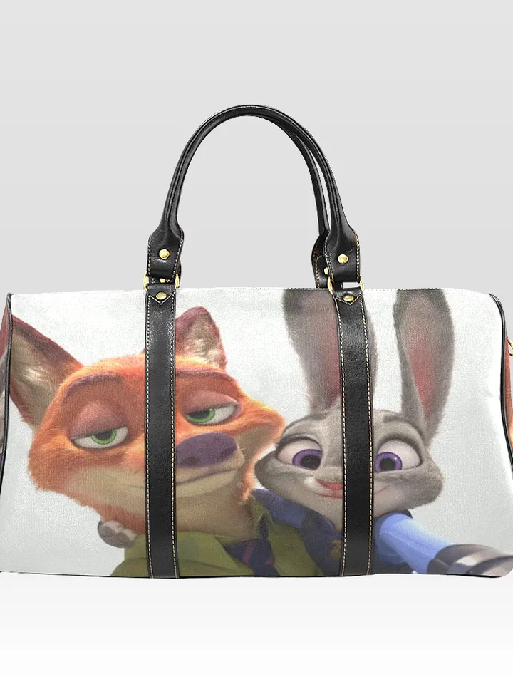 Zootopia Travel Bag