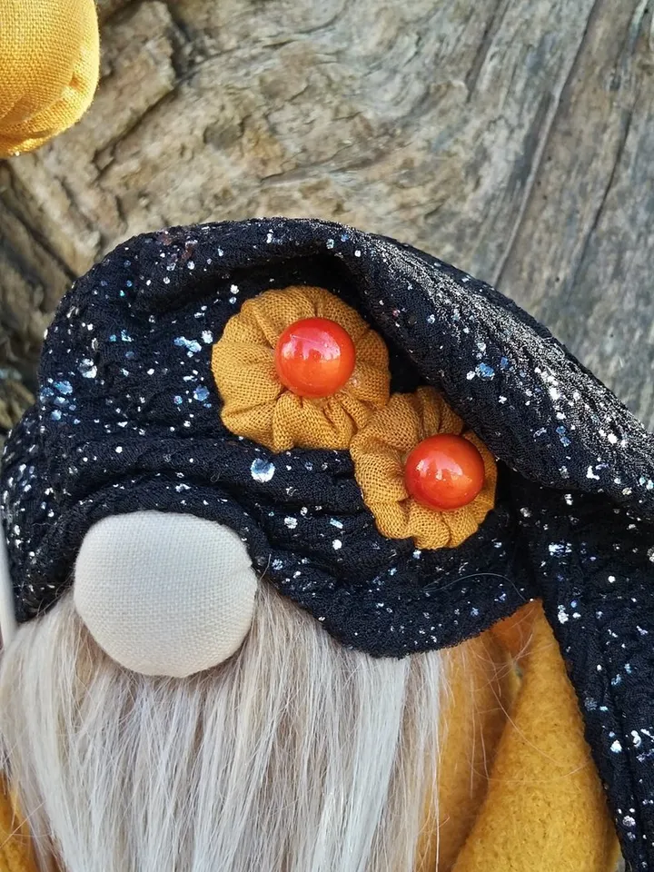 Halloween Gnome Nisse