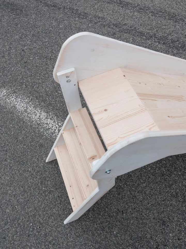 Children's slide