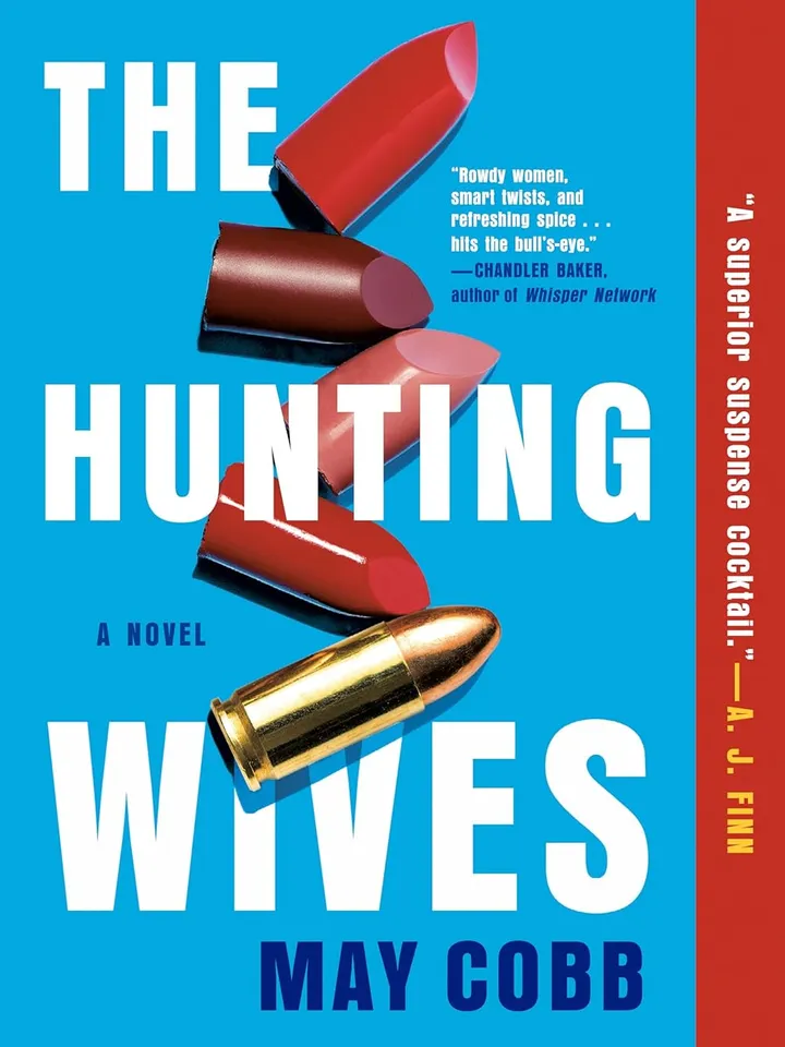 The Hunting Wives by May Cobb – eBook