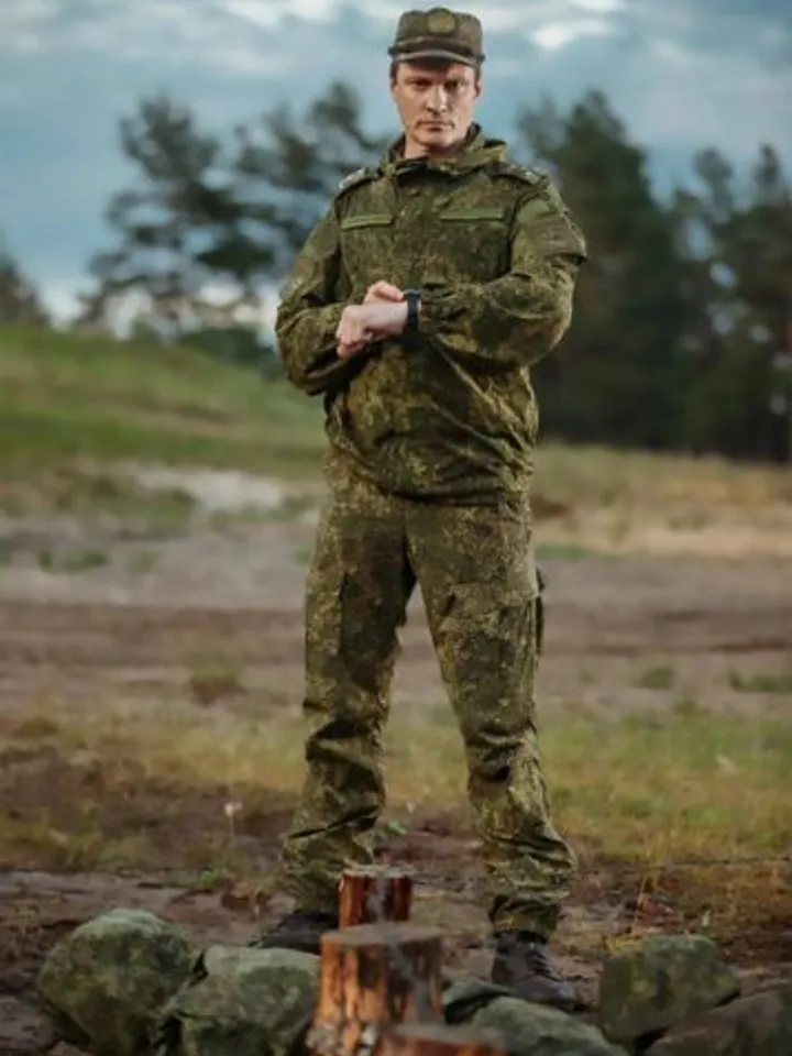 Army Surplus Demi-Season Suit VKBO Airsoft Spetsnaz Tactical Gear Travel