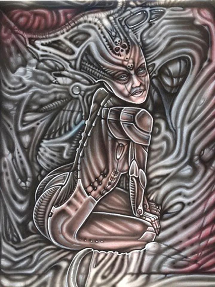 Damien Friesz
