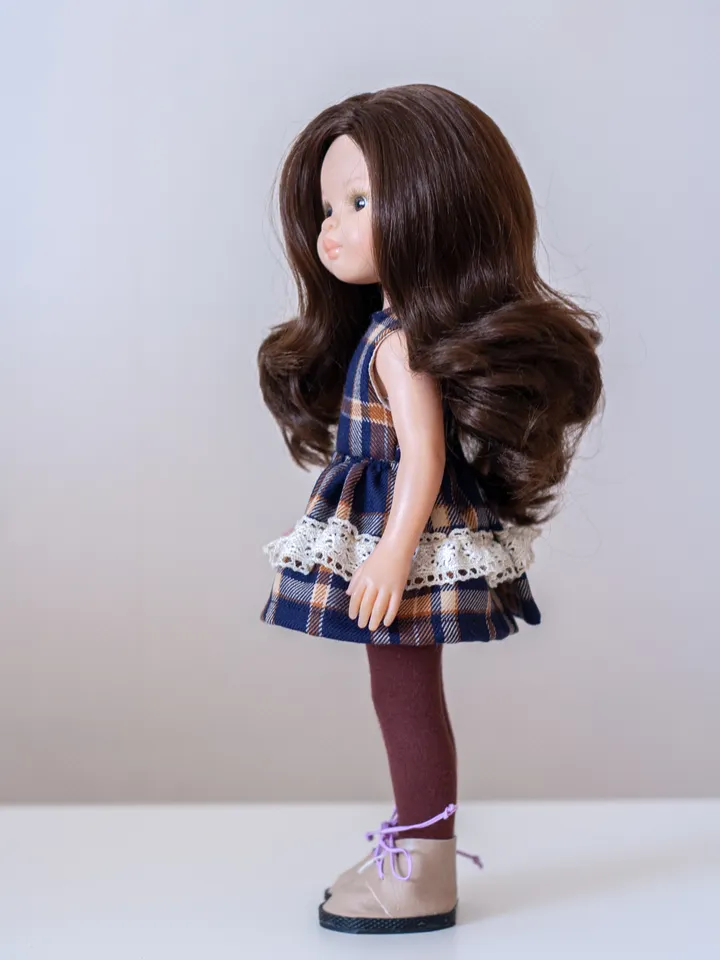 Paola Reina clothes, 13 inch doll clothes set of 5, Doll clothing, Dolls outfit, Doll fashion, Exclusive doll clothes