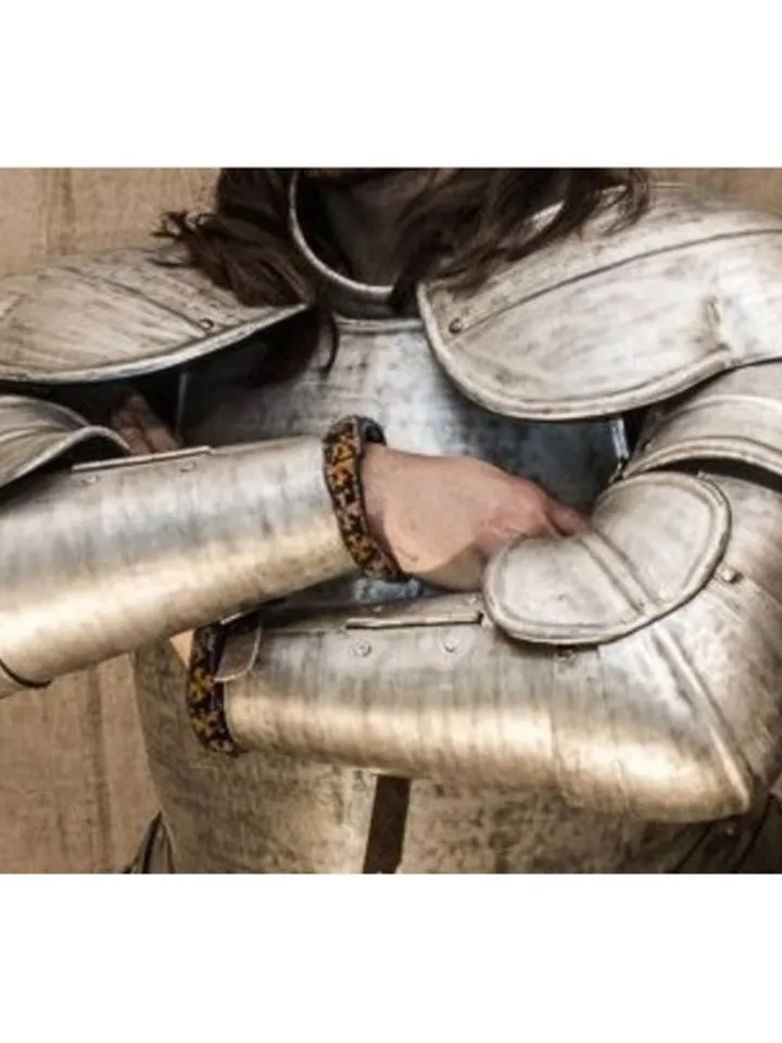 Vermintide - Warhammer - Necromunda - Knight's armor - 16th century - larp armor