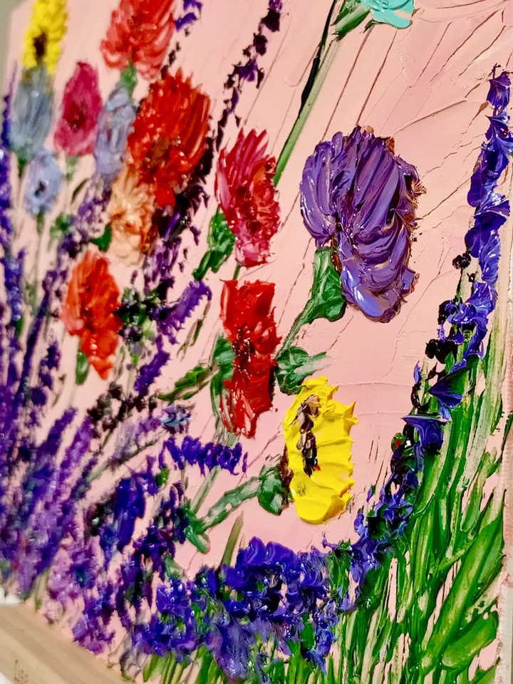Lavender breeze