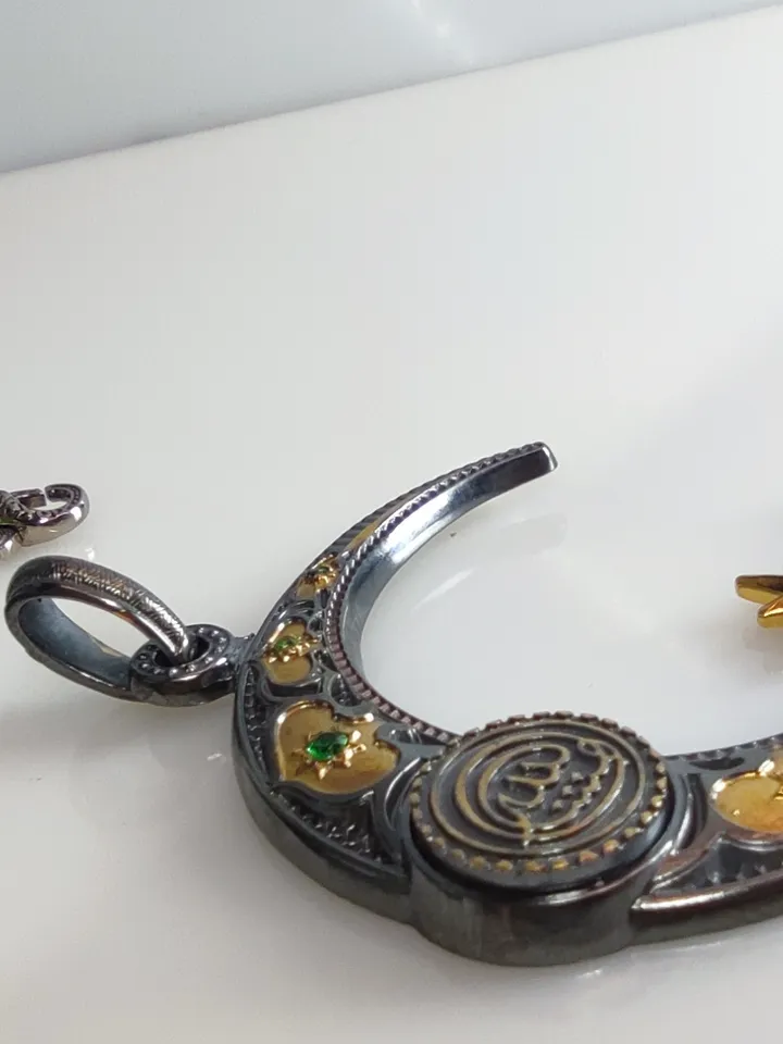 Pendant - Pendant Muslim month