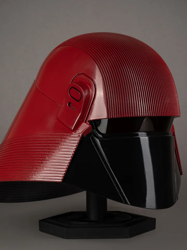 Fleet Technician Helmet - First Order Technician Star Wars