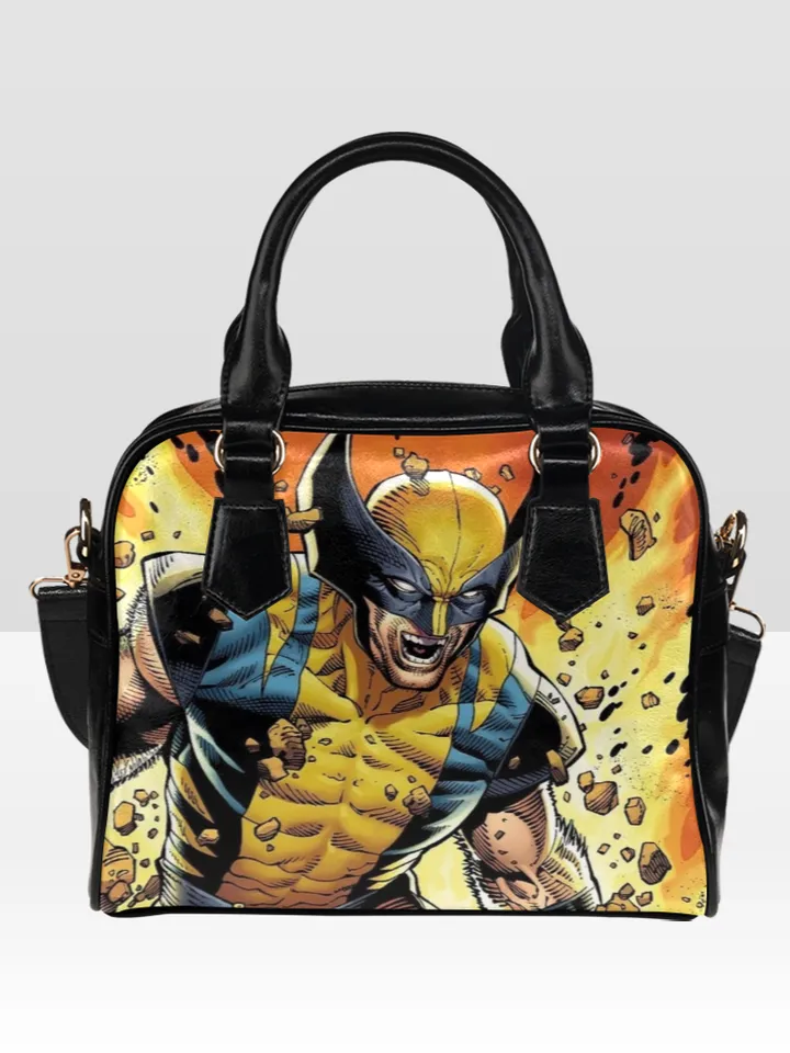 Wolverine Shoulder Bag