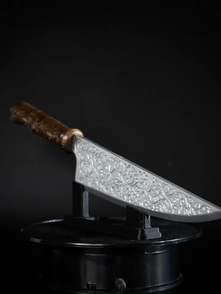Alice Knife Replica - Inspired by "Alice: Madness Returns"