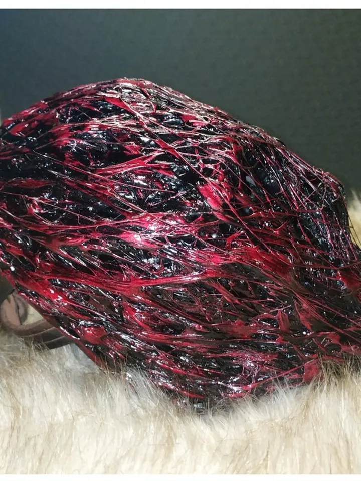 Horror Mask - cosplay mask - Carnage inspired - Adult mask - custom made mask -