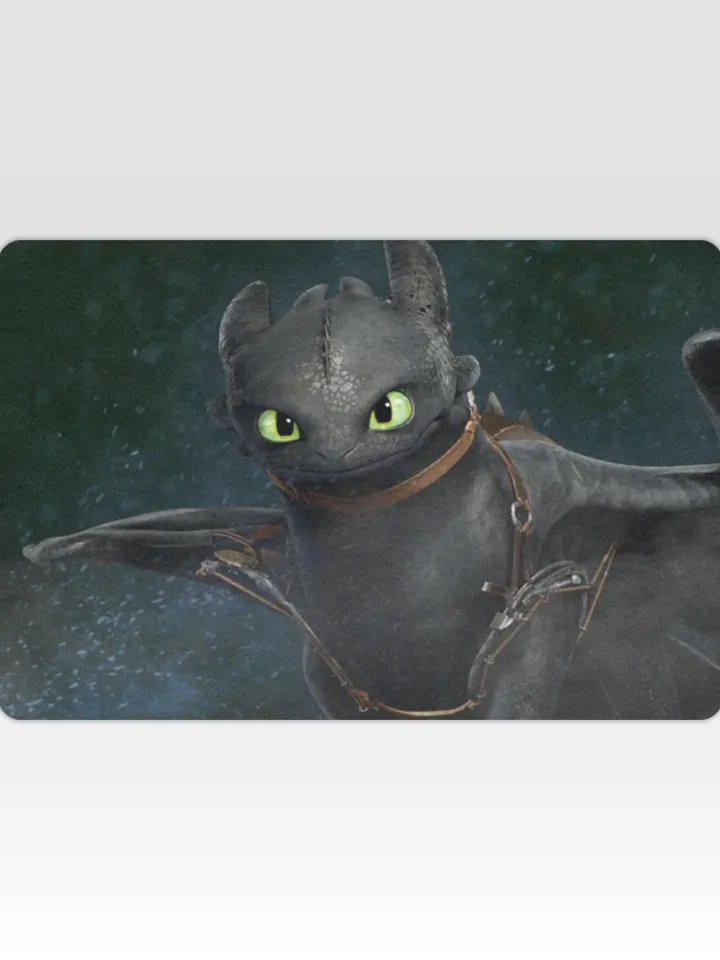 Toothless Doormat, Welcome Mat