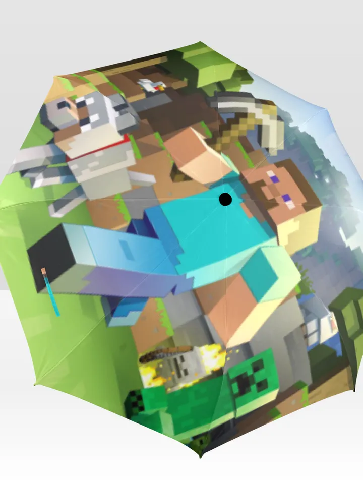 Minecraft Umbrella
