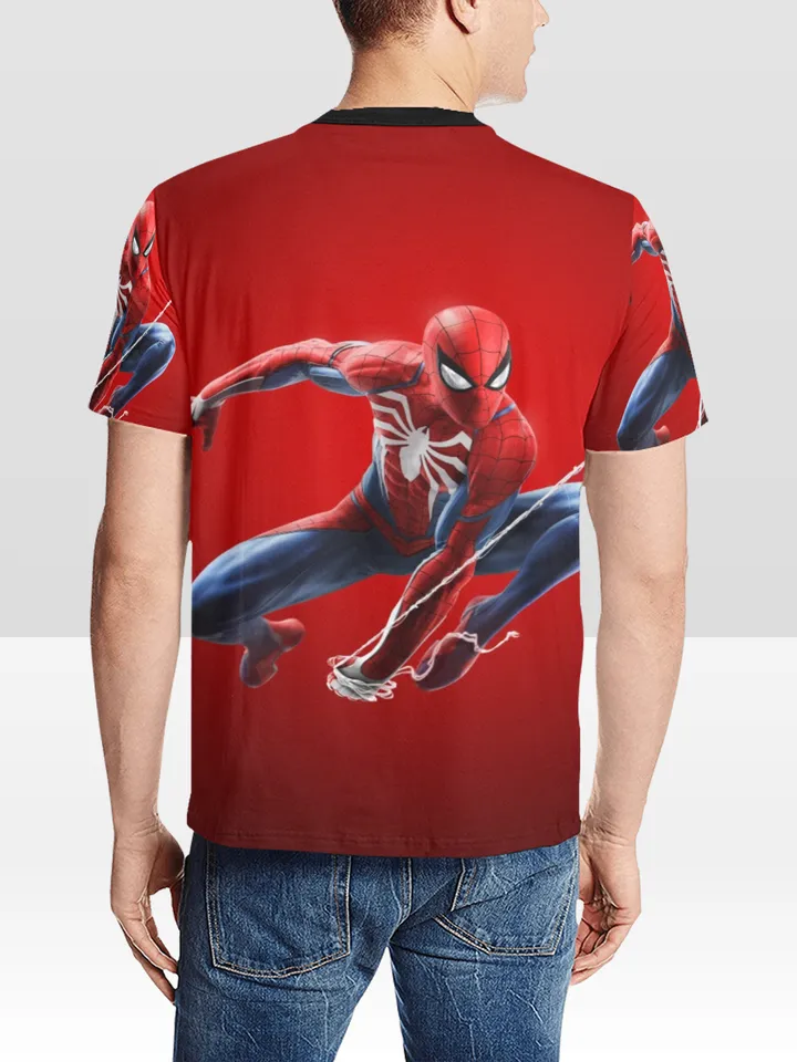 Spiderman Shirt