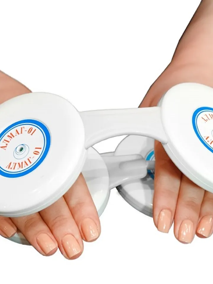 ALMAG - 01 Elamed active portable magnetotherapy device back and joint diseases 220v/50Hz for EU ORIGINAL