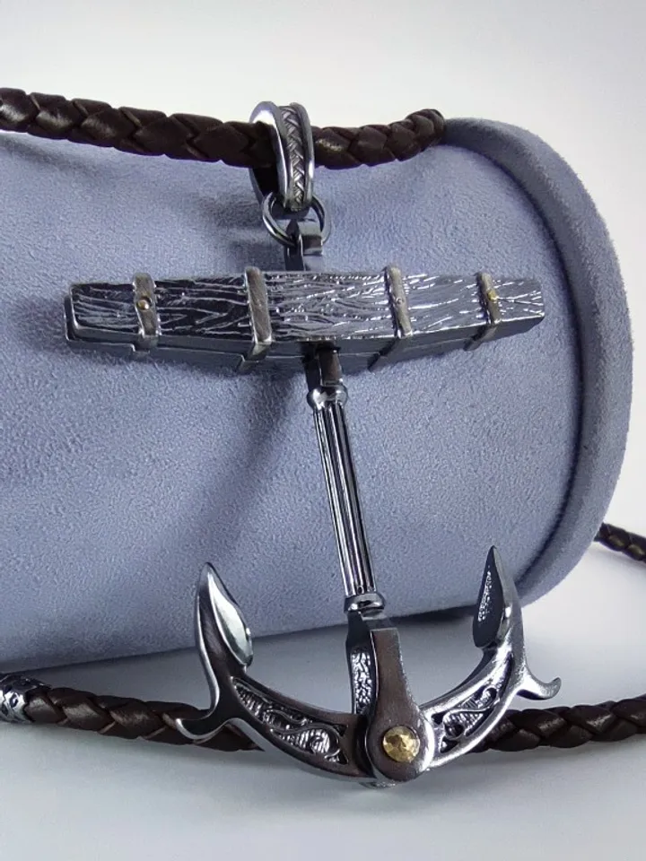 Anchor Gift for a Sailor - A Gift for a Sea Lover