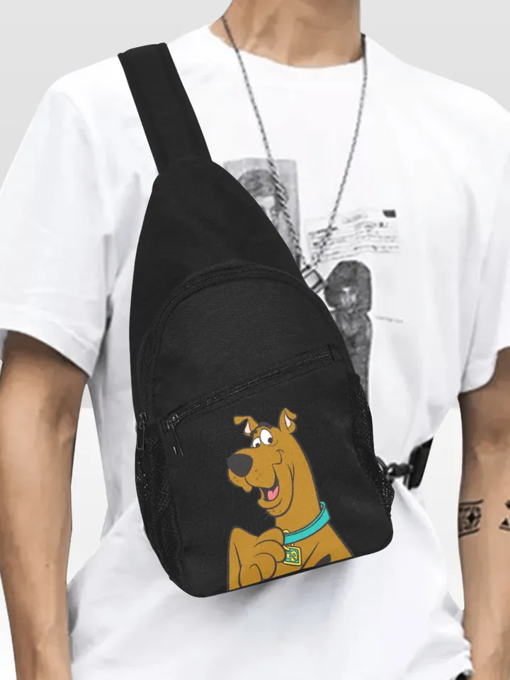 Scooby Doo Chest Bag