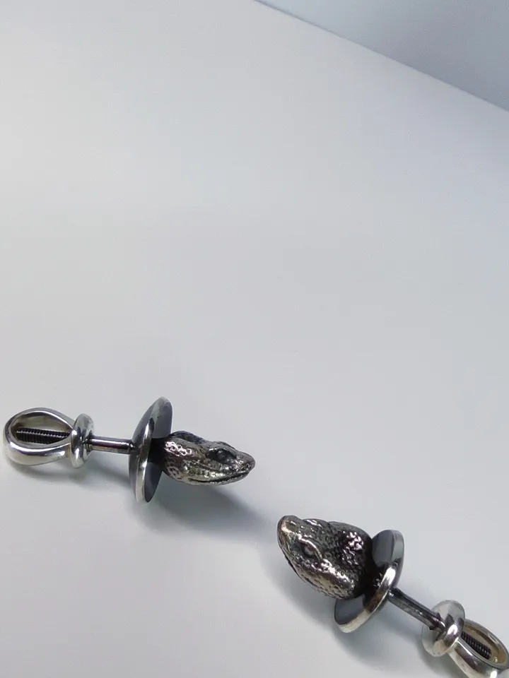 Stud Earrings - Year of the Snake - Anaconda