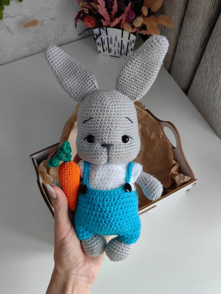 Bunny toy