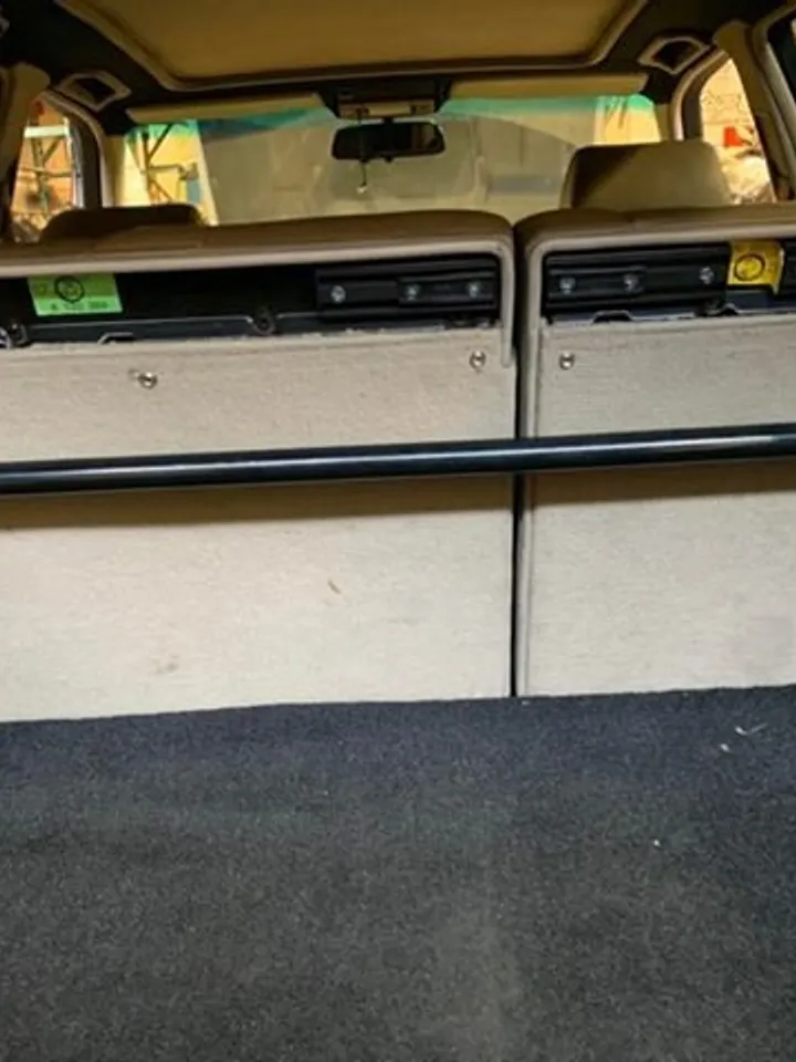 RTP Rear strut bar Bar Brace for touring BMW e34
