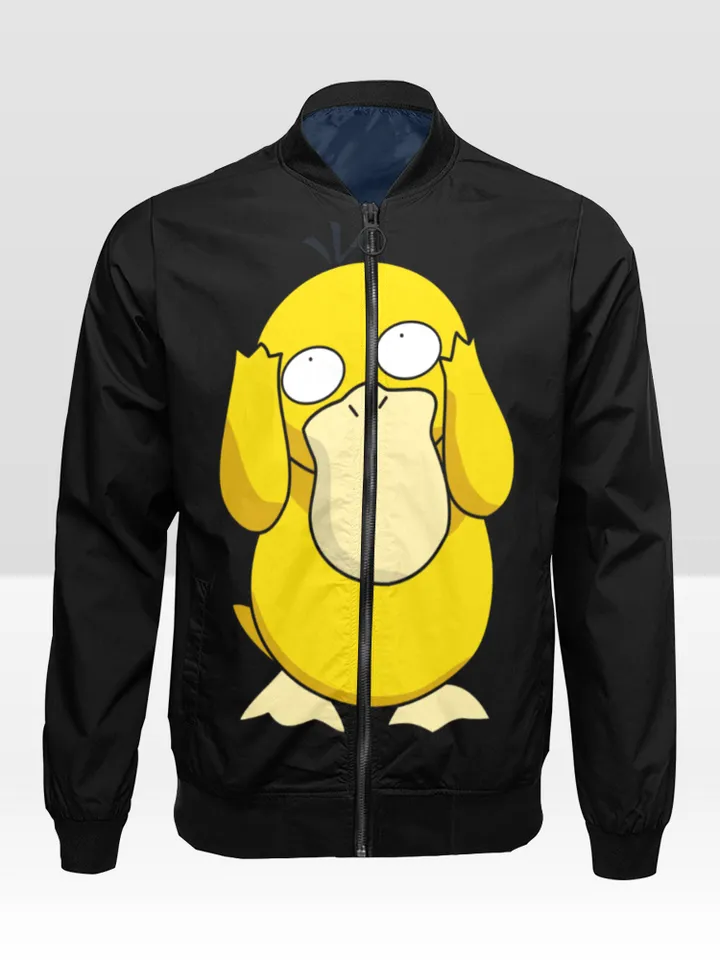Psyduck Bomber Jacket
