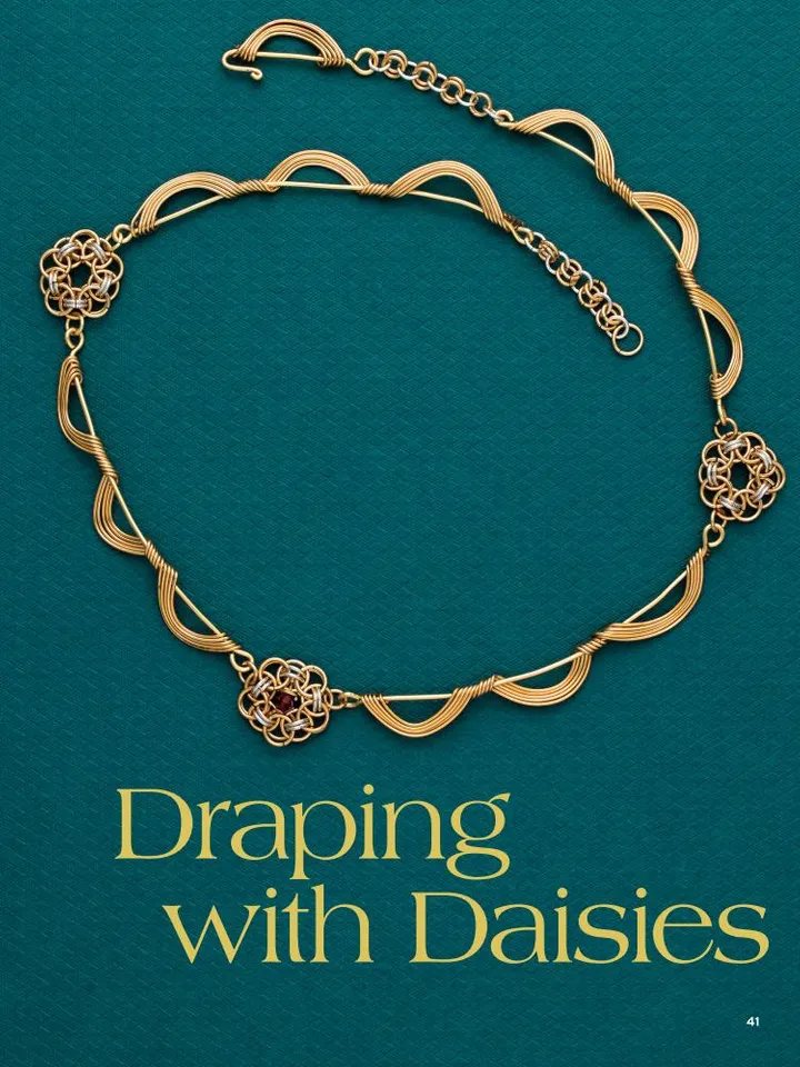 Chain Mail & Wire Reimagined