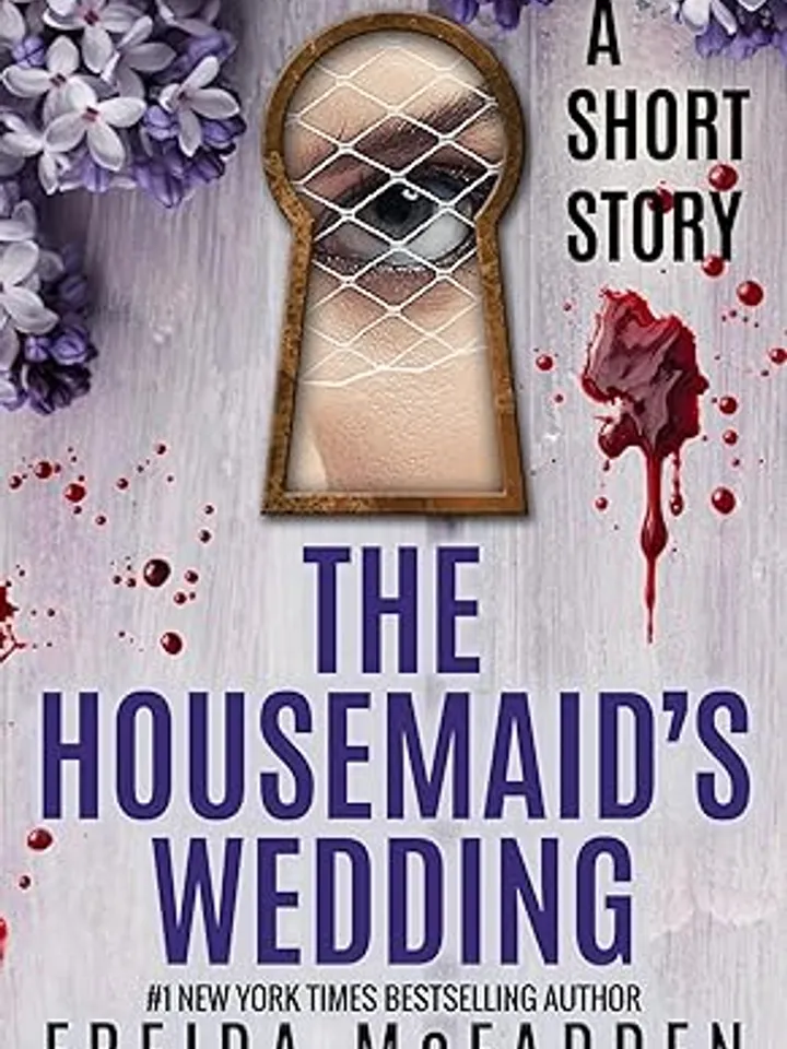 The Housemaid’s Wedding by Freida McFadden – eBook