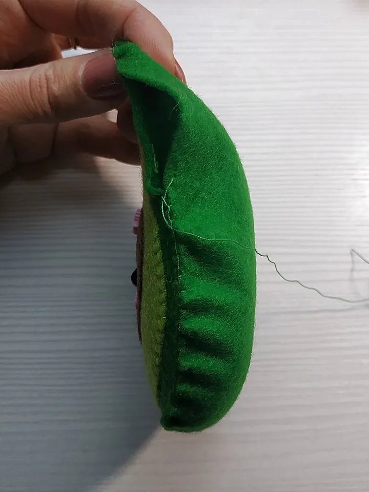 avocado felt pattern, avocado pattern, plush avocado toy, felt pattern, felt kawaii avocado, felt sewing pattern, stuffed avocado gift, felt toys pattern, avocado ornament, toddler kids toys, cute avocado, baby shower gift