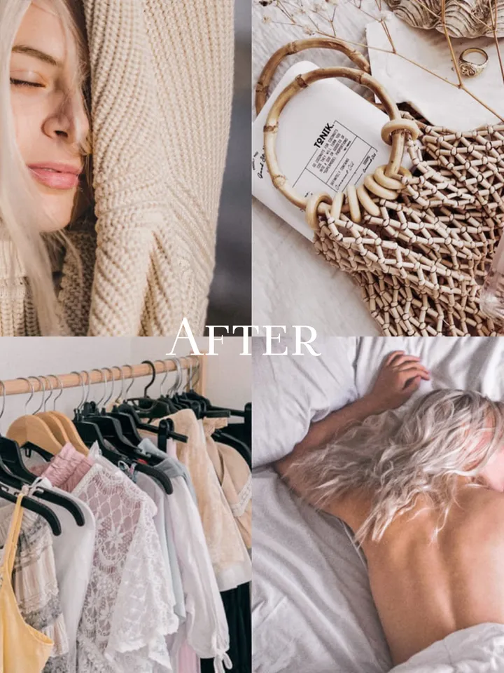 Warm presets, Cozy presets, Lightroom mobile presets, Warm Lightroom preset, cream presets, cozy filters, warm filters