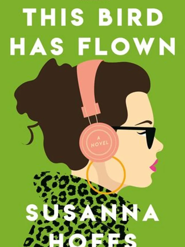 This Bird Has Flown
A Novel
by Susanna Hoffs